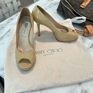 Jimmy Choo classic heels